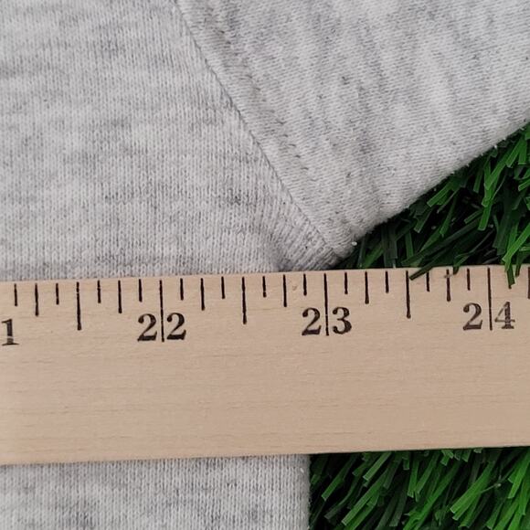 Vintage 90s Duke University Sweatshirt Womens XL 23x26 Blue-Devils USA - Picture 5 of 14